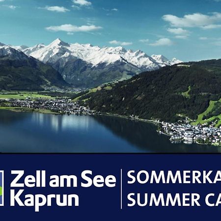 Apartment Thompson By Four Seasons Apartments Kaprun Exteriör bild