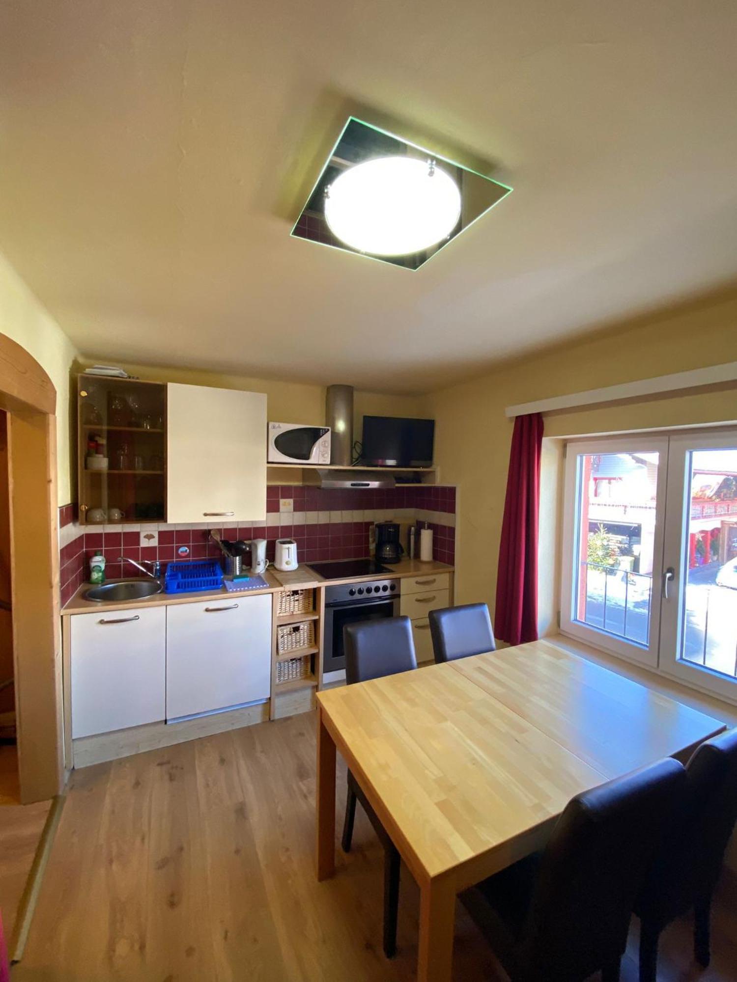 Apartment Thompson By Four Seasons Apartments Kaprun Exteriör bild