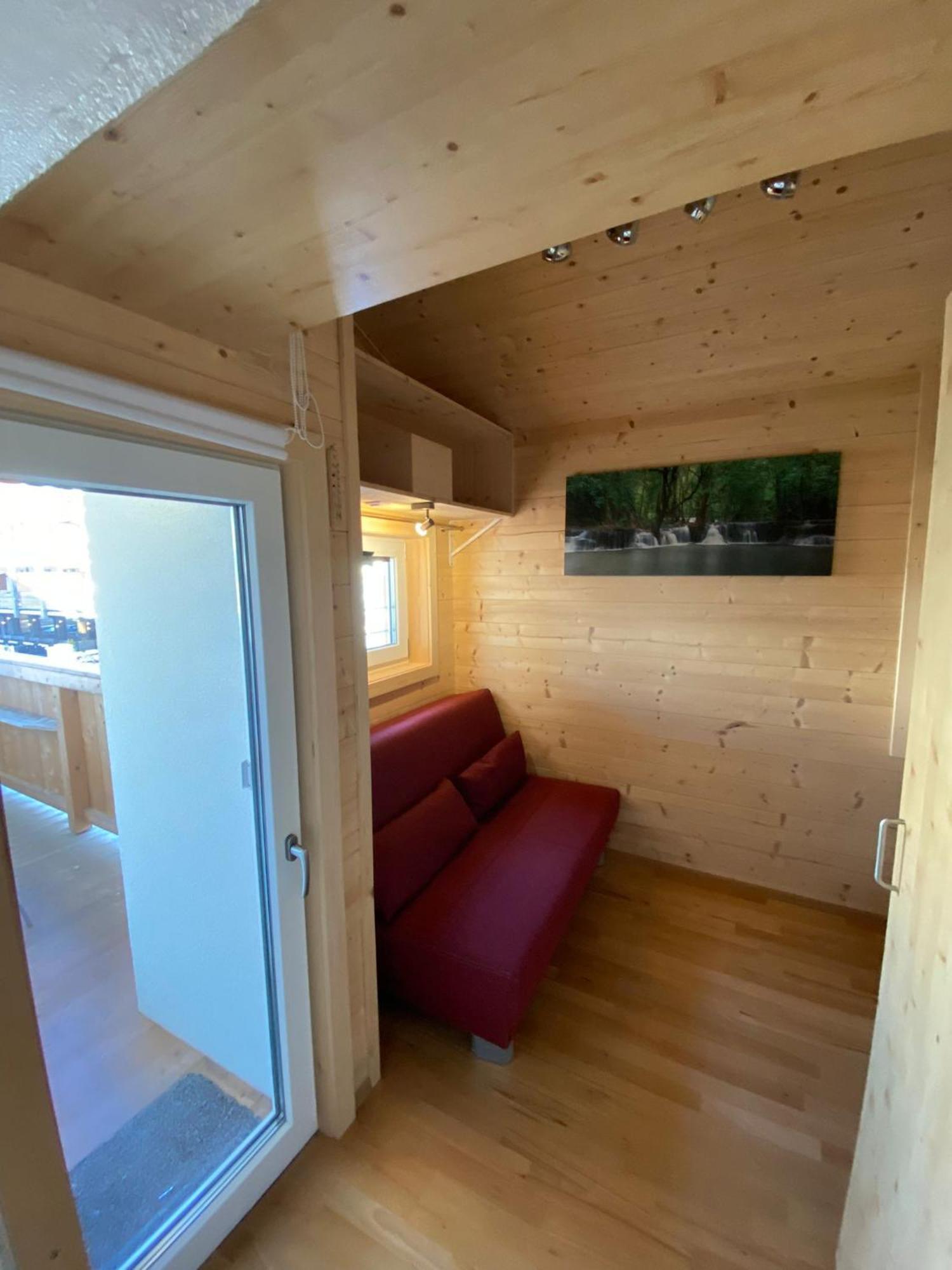 Apartment Thompson By Four Seasons Apartments Kaprun Exteriör bild