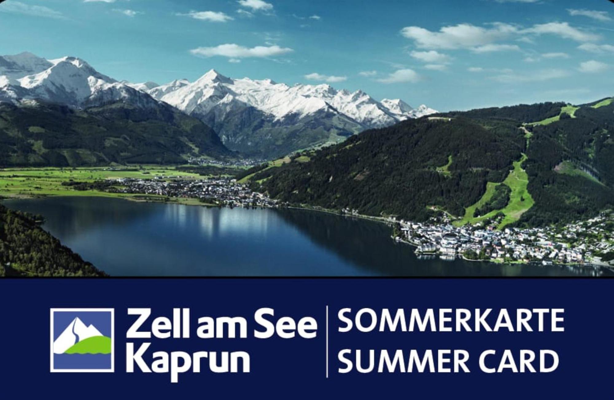 Apartment Thompson By Four Seasons Apartments Kaprun Exteriör bild
